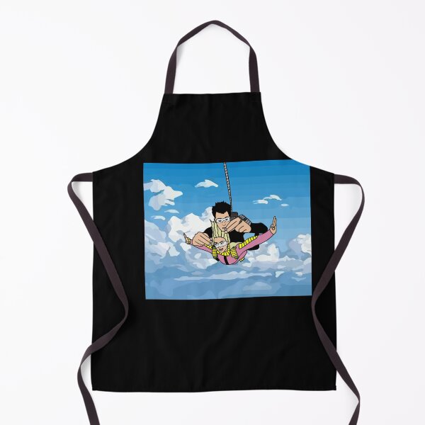 Item preview, Parachuting Skydiving Free Fall designed and sold by flofin.