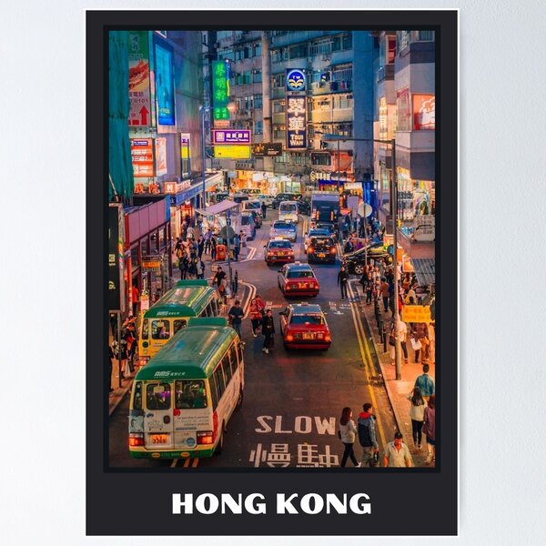 Item preview, Hong Kong designed and sold by SofiaStutio.