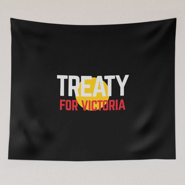 Item preview, TREATY FOR VICTORIA designed and sold by Teeter-Totter.