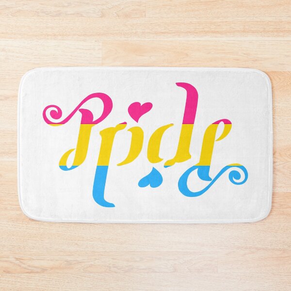 Item preview, Pan Symmetrical Flag designed and sold by audibl.
