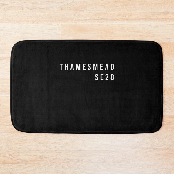 Item preview, Thamesmead SE28 designed and sold by FunkyTowns.