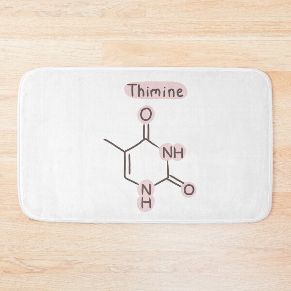 Item preview, Thymine designed and sold by Pauli-.