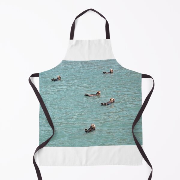 Item preview, Sea Otters doing their Thing on the Sound designed and sold by Diane Owens.