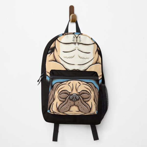 Item preview, Yoga Pug designed and sold by lando218.