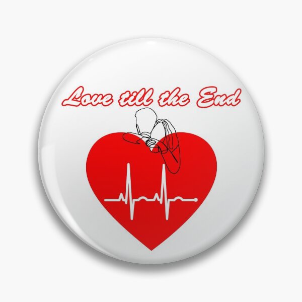 Item preview, Love Till The End designed and sold by LashCreations.