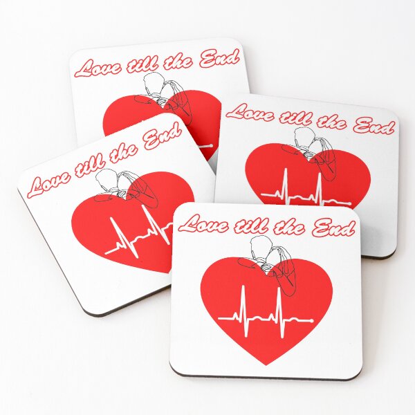 Item preview, Love Till The End designed and sold by LashCreations.