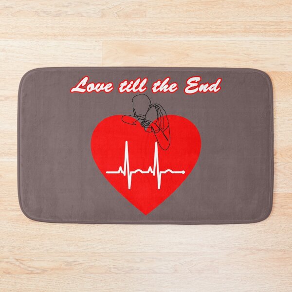 Item preview, Love Till The End designed and sold by LashCreations.