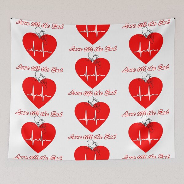 Item preview, Love Till The End designed and sold by LashCreations.