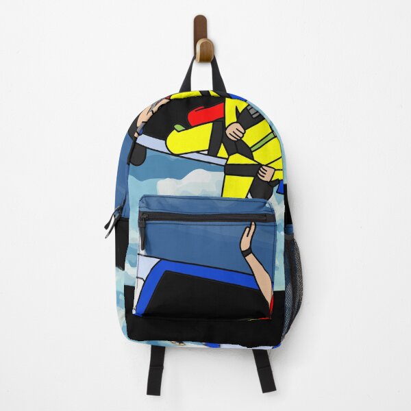 Item preview, Parachuting Skydiving Free Fall designed and sold by flofin.