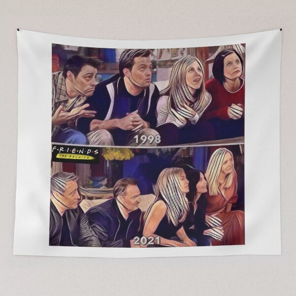 Item preview, Amigos la reunión designed and sold by Noirvasca.