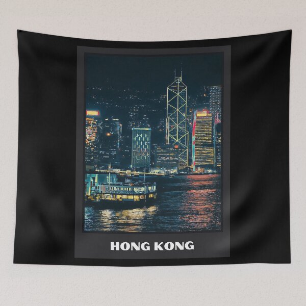 Item preview, Hong Kong designed and sold by SofiaStutio.