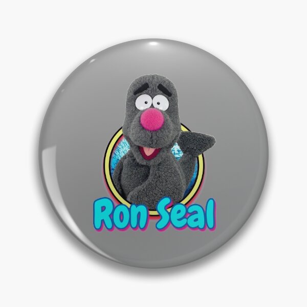 Item preview, RON SEAL designed and sold by Unspirations.