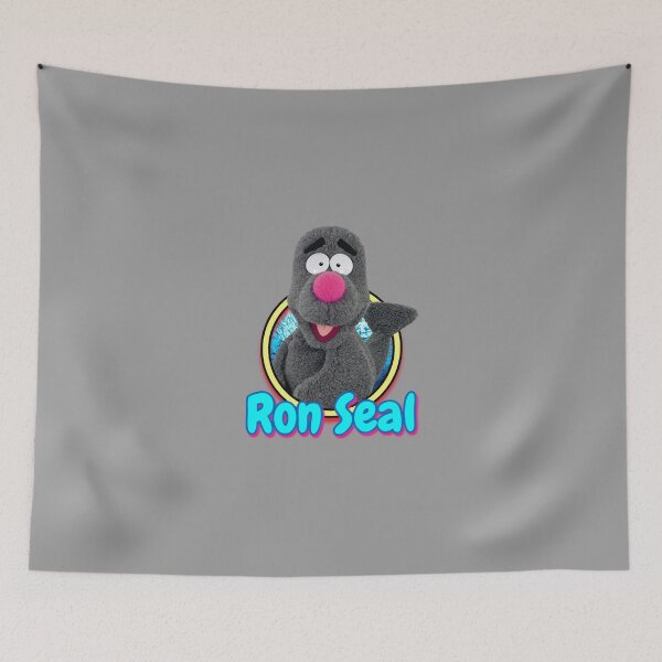 Item preview, RON SEAL designed and sold by Unspirations.