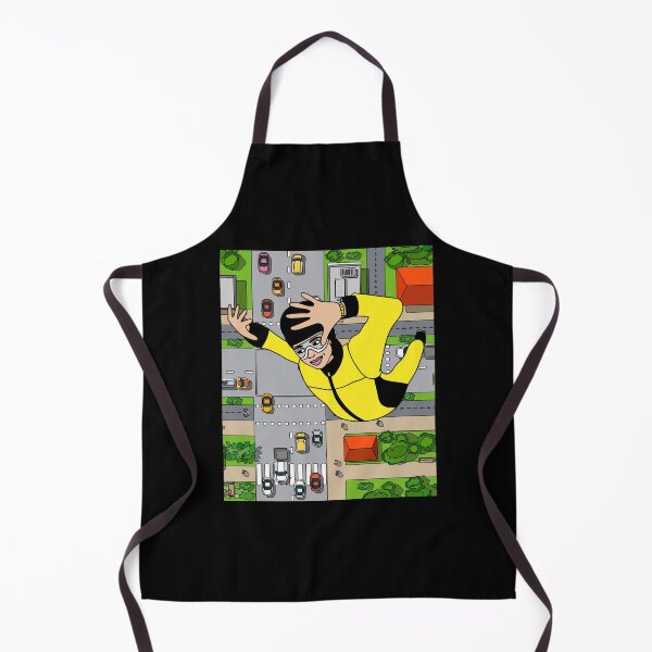 Item preview, Parachuting Skydiving Free Fall designed and sold by flofin.