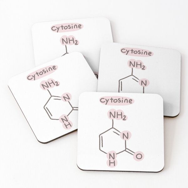 Item preview, Cytosine designed and sold by Pauli-.