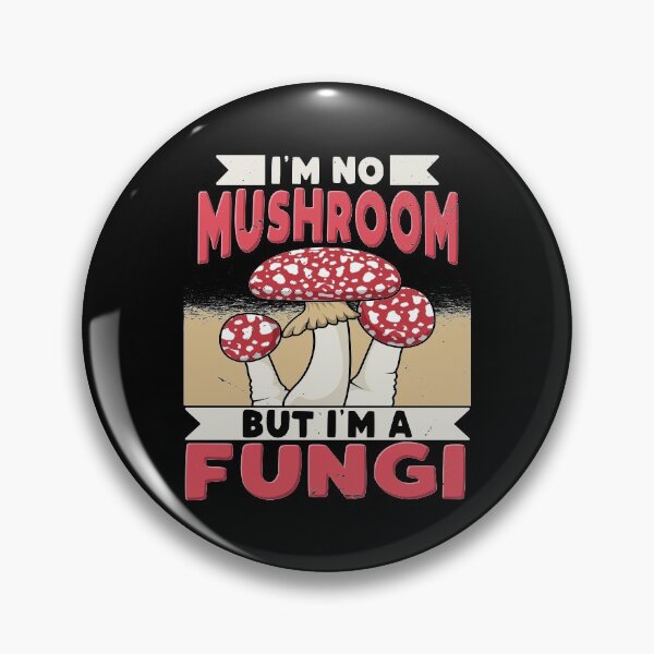 Item preview, No Mushroom Fungi designed and sold by Bricke.