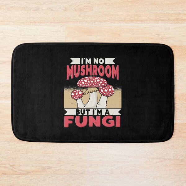 Item preview, No Mushroom Fungi designed and sold by Bricke.