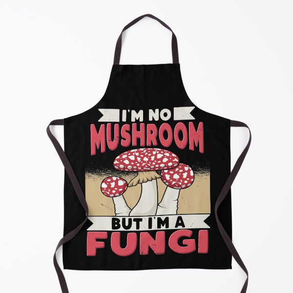 Item preview, No Mushroom Fungi designed and sold by Bricke.