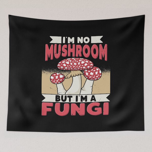 Item preview, No Mushroom Fungi designed and sold by Bricke.
