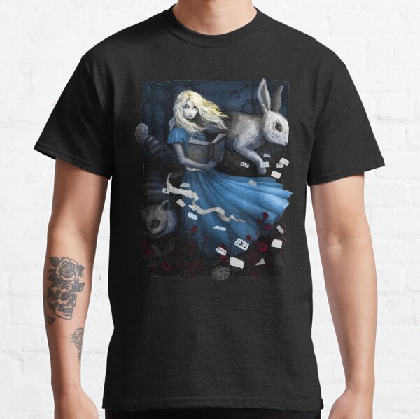 Adventure Girl Classic T-Shirt