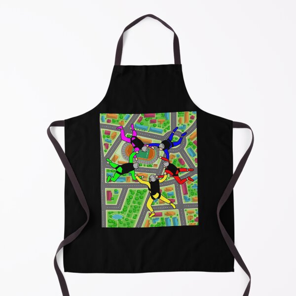 Item preview, Parachuting Skydiving Free Fall designed and sold by flofin.