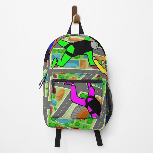 Item preview, Parachuting Skydiving Free Fall designed and sold by flofin.
