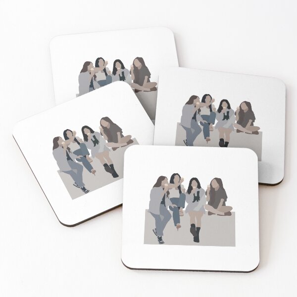 Item preview, MAMAMOO Where Are We Now Digital Illustration  designed and sold by Jewelsm13.