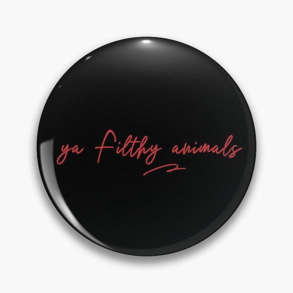 Item preview, Ya Filthy Animals, Steeles pots and pans, Belinda Blinked  designed and sold by SelfrontStudios.