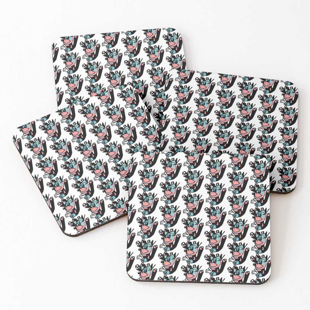 Item preview, Coasters (Set of 4) designed and sold by Rone84.