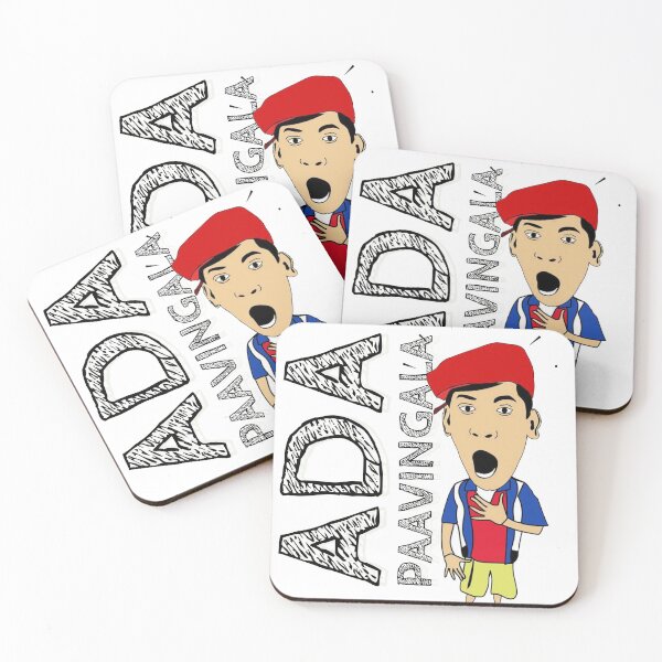 Item preview, Vadivel Funny art, Tamil cinema design designed and sold by Uduppu Kadai.