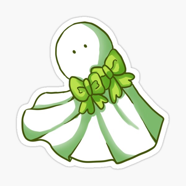 Teru Teru Bozu Sticker For Sale By Tifspalace Redbubble 0729