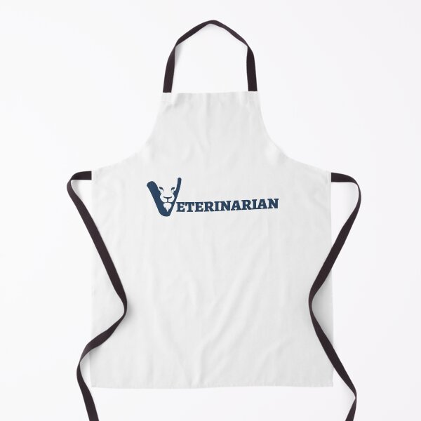 Item preview, Veterinarian, lion designed and sold by ShopVetMed.