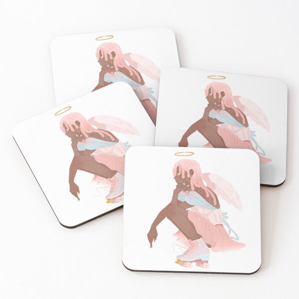 Item preview, Roller Skate Angel designed and sold by feiune.