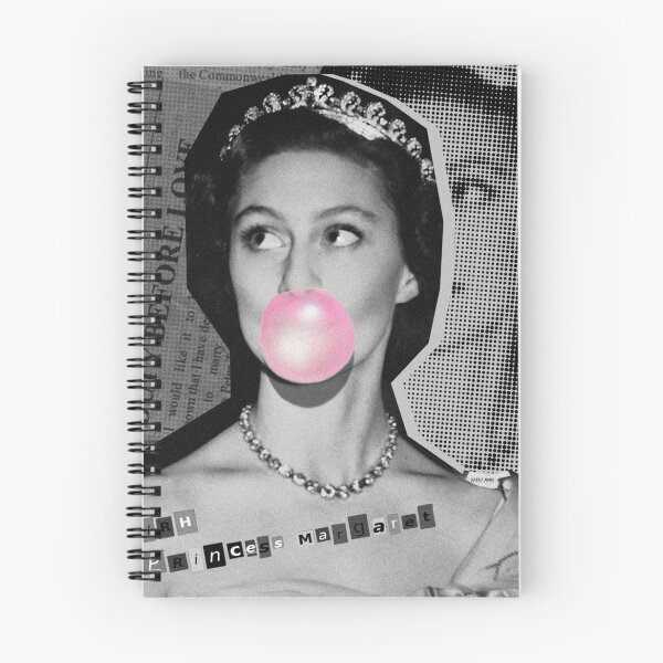 Item preview, HRH Princess Margaret Mixed Media Pop Art designed and sold by GaibrieMaraaa.
