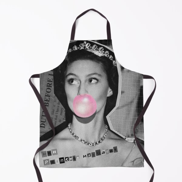Item preview, HRH Princess Margaret Mixed Media Pop Art designed and sold by GaibrieMaraaa.