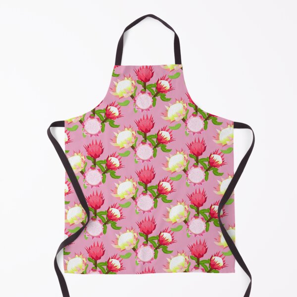 Item preview, King Proteas in Pink designed and sold by liveinpaper.