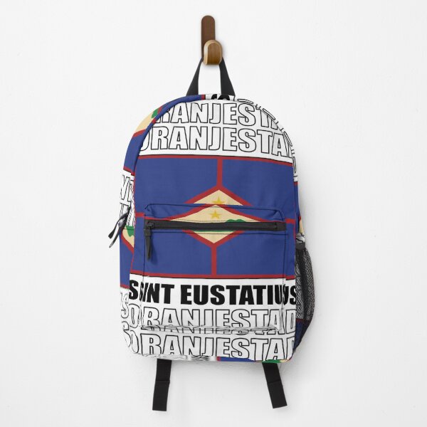 Item preview, Flag of Sint Eustatius designed and sold by KewaleeTee.