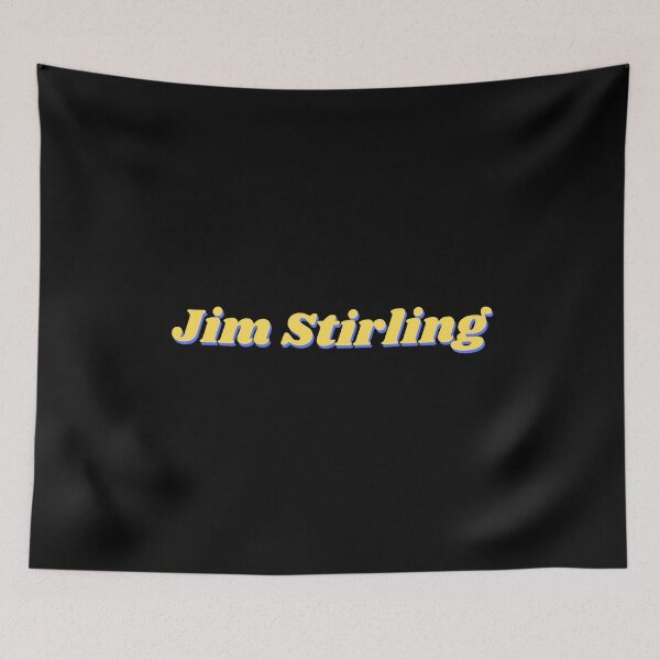 Item preview, James Stirling, Belinda Blinked  designed and sold by SelfrontStudios.