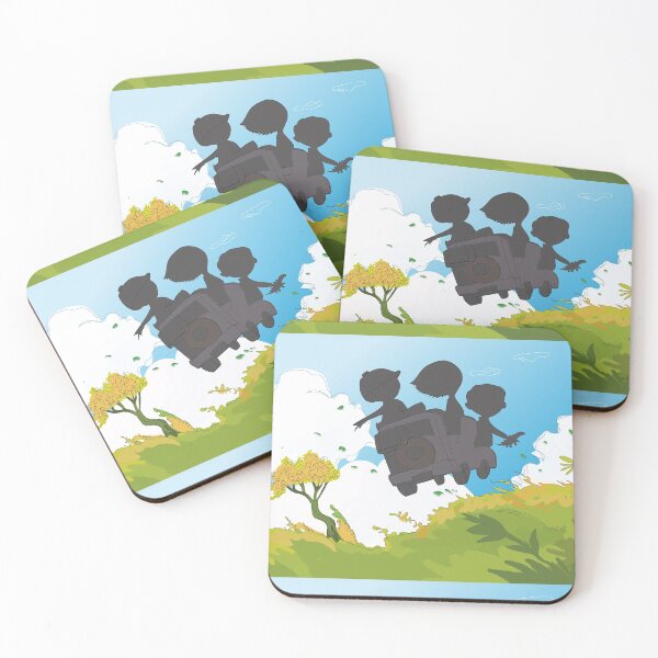 Item preview, Kdrama IONTBO It's okay to not be okay Field End Scene IOTNBO designed and sold by ibeargifts.