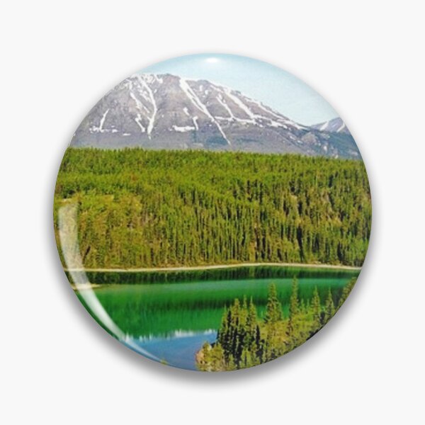 Item preview, Emerald Lake in British Columbia designed and sold by Diane Owens.
