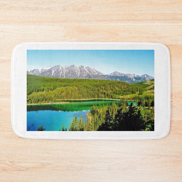 Item preview, Emerald Lake in British Columbia designed and sold by Diane Owens.