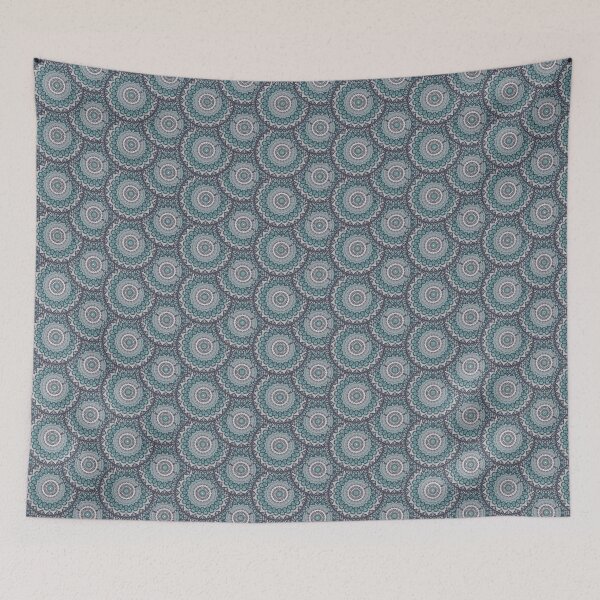 Item preview, Estampado africano Kitenge Pattern designed and sold by PosterpartyCo.