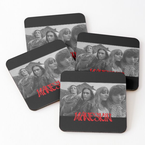 Item preview, måneskin fan & art designed and sold by lotsirekkano.