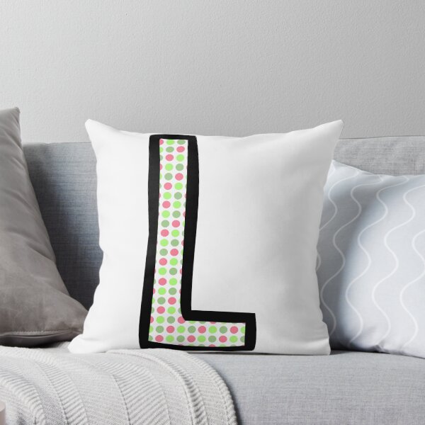 Item preview, Letter L designed and sold by ABSDesigns.