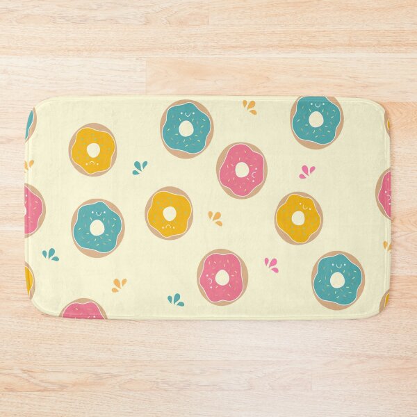Item preview, Donuts patterns designed and sold by WASAN  DESIGNS.