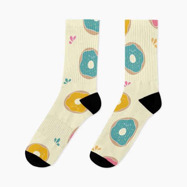 Item preview, Donuts patterns designed and sold by WASAN  DESIGNS.
