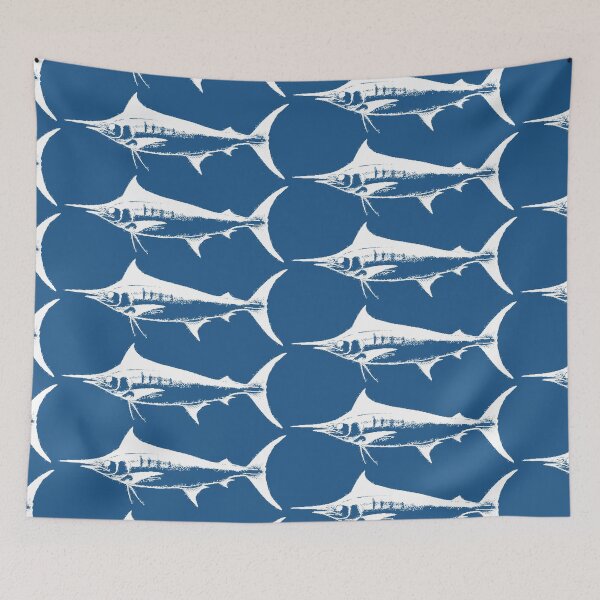 Item preview, Blue Marlin designed and sold by TSGifts.