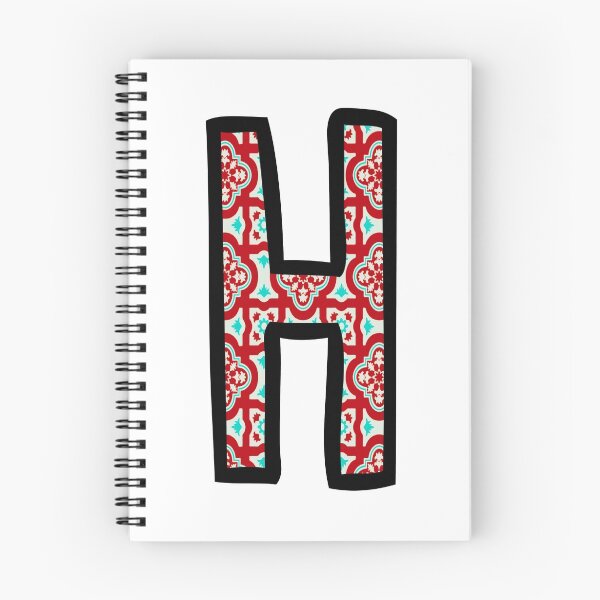 Item preview, Letter H 2 designed and sold by ABSDesigns.