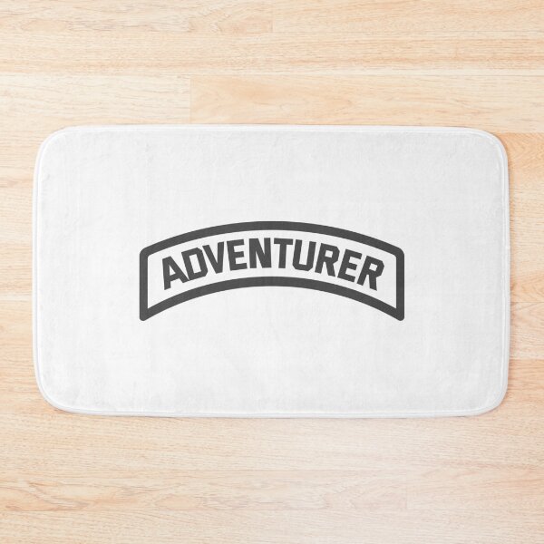 Item preview, Adventurer Tab designed and sold by badgework.