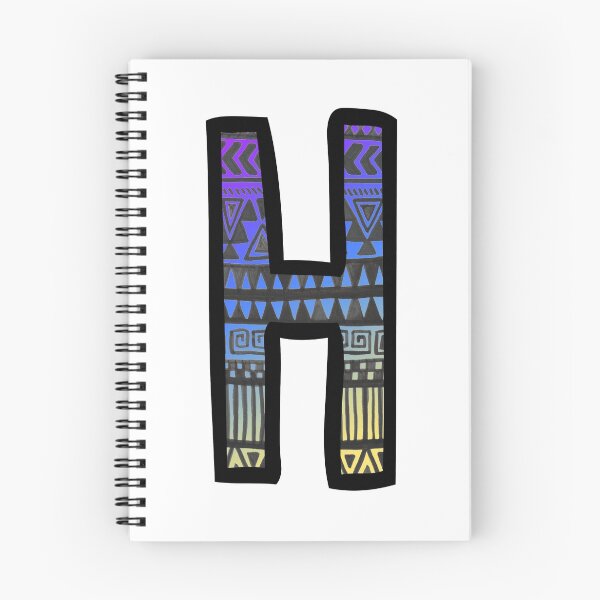 Item preview, Letter H 3 designed and sold by ABSDesigns.